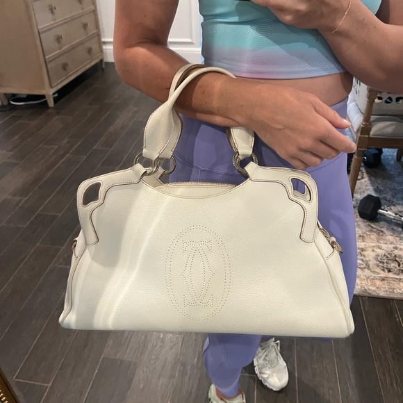 Cartier Marcello de Cartier bag - Picture 2 of 7